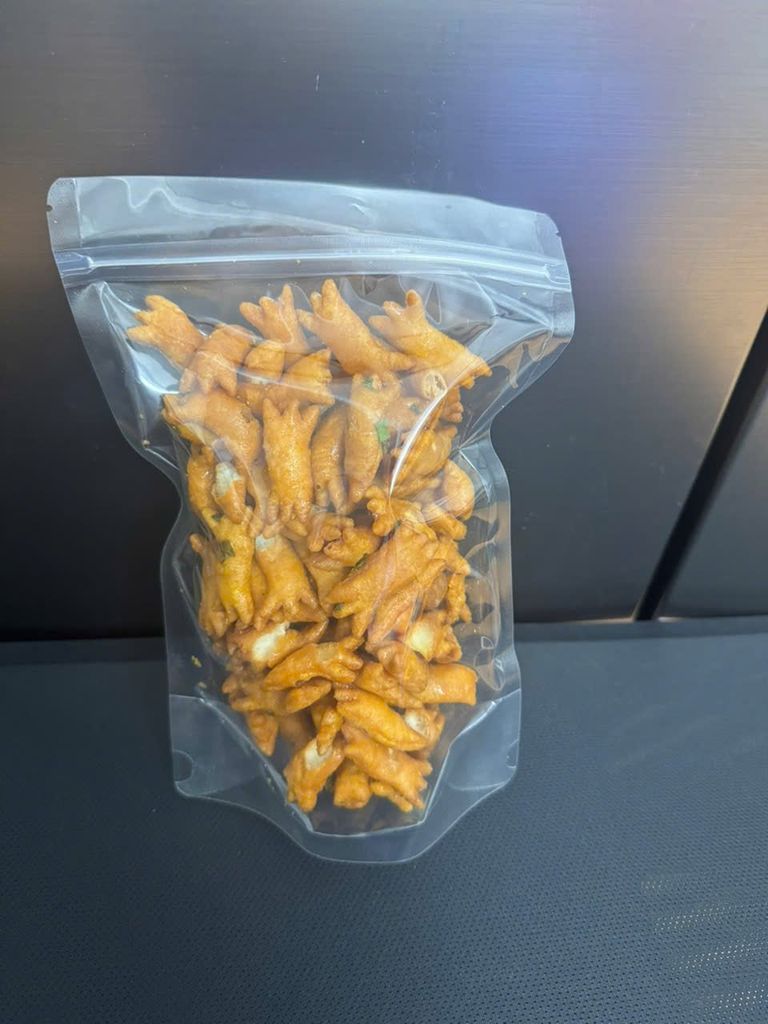 BIM BIM CUA HÀNH 200G