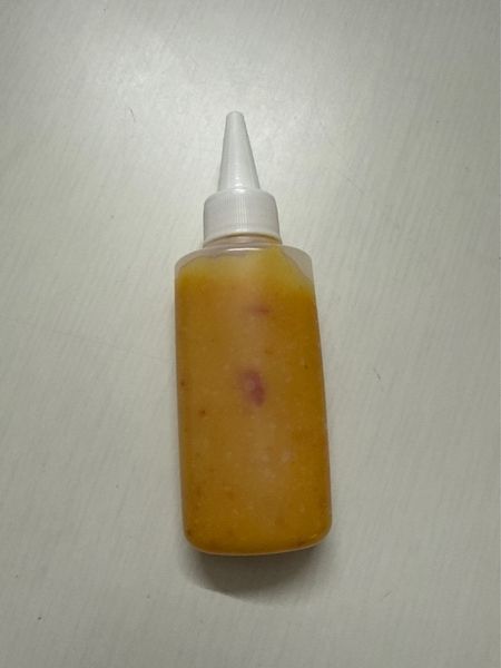 SỐT MUỐI BÉO CHAI (GV)