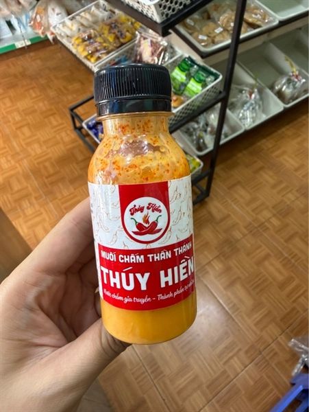 Nước chấm thần thánh TH