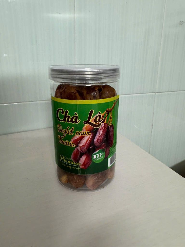 Chà Là sấy dẻo 350g (MT)