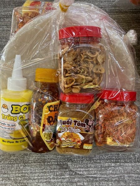COMBO CHANH DÂY XÍ MUỘI