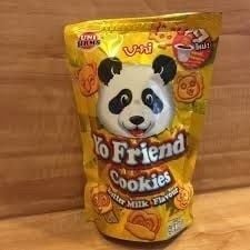 Bánh gấu yofriend ( vàng )