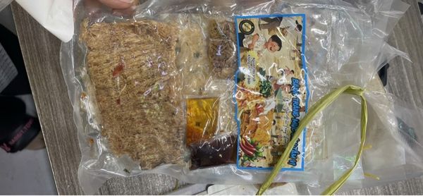 BÁNH TRÁNG MỰC CÁN TẨM VỊ