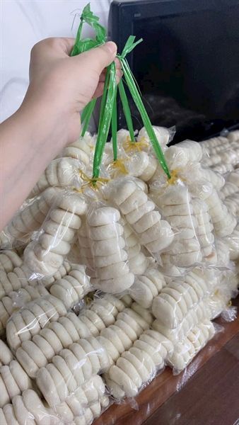BÁNH BAO SỮA TRẮNG