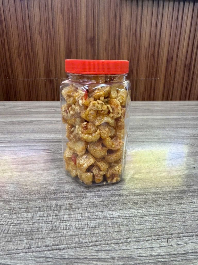 DA HEO MẮM TỎI HỦ