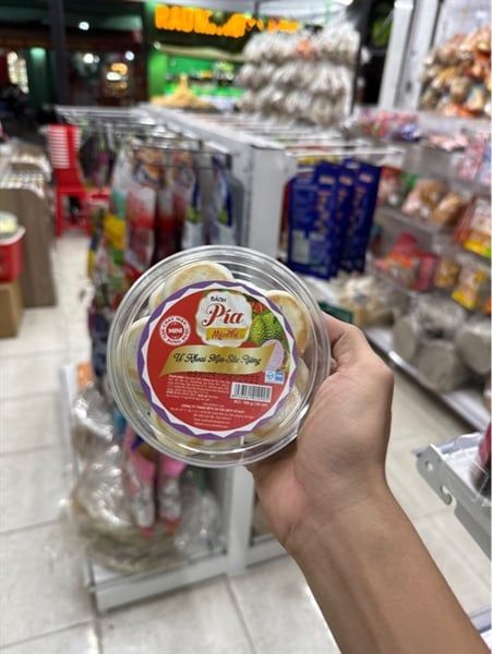 PÍA HỘP NHỎ
