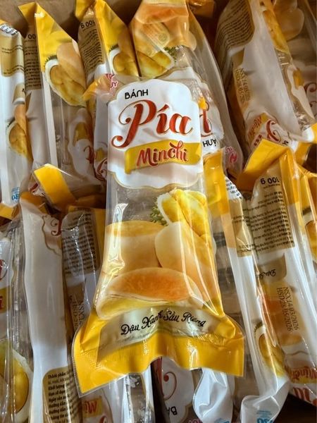 Pía minchi chay sầu đậu xanh 100g