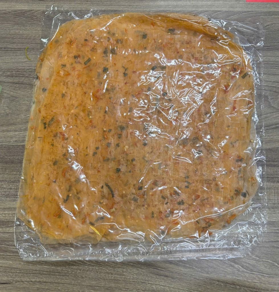 BÁNH TRÁNG DẺO TÔM