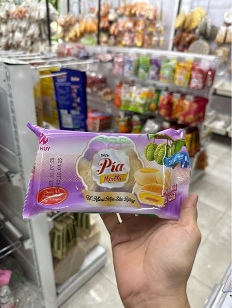 Pía minchi chay đậu xanh 100g