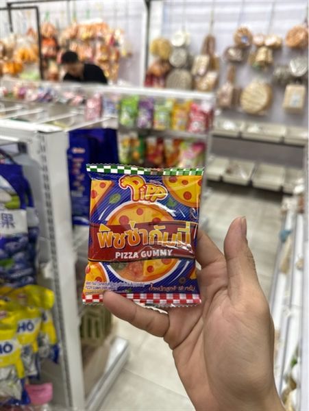 Pipp Pizza gummy 18g/bich