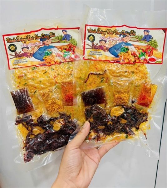 BT KHÔ ME CHÁY TỎI