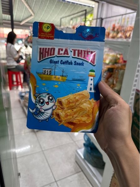 Khô cá thiều 50g