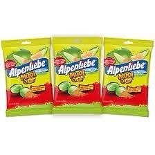 Kẹo xoài muối ớt Alpenliebe 87g