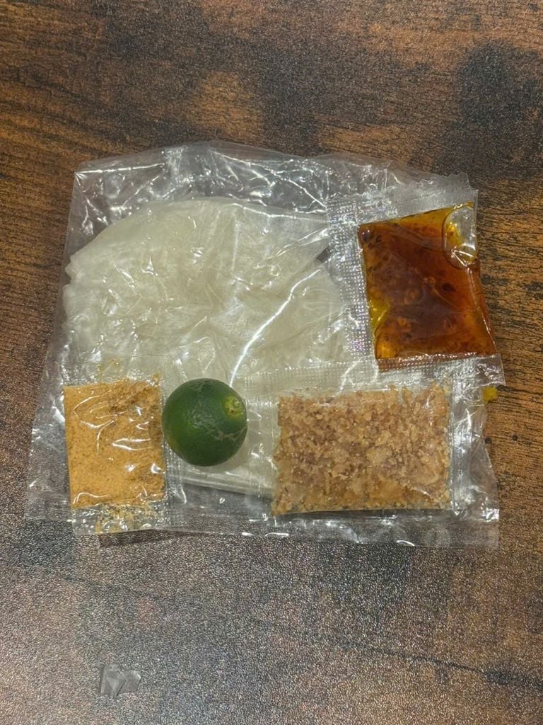 BÁNH TRÁNG HÀNH NHỎ