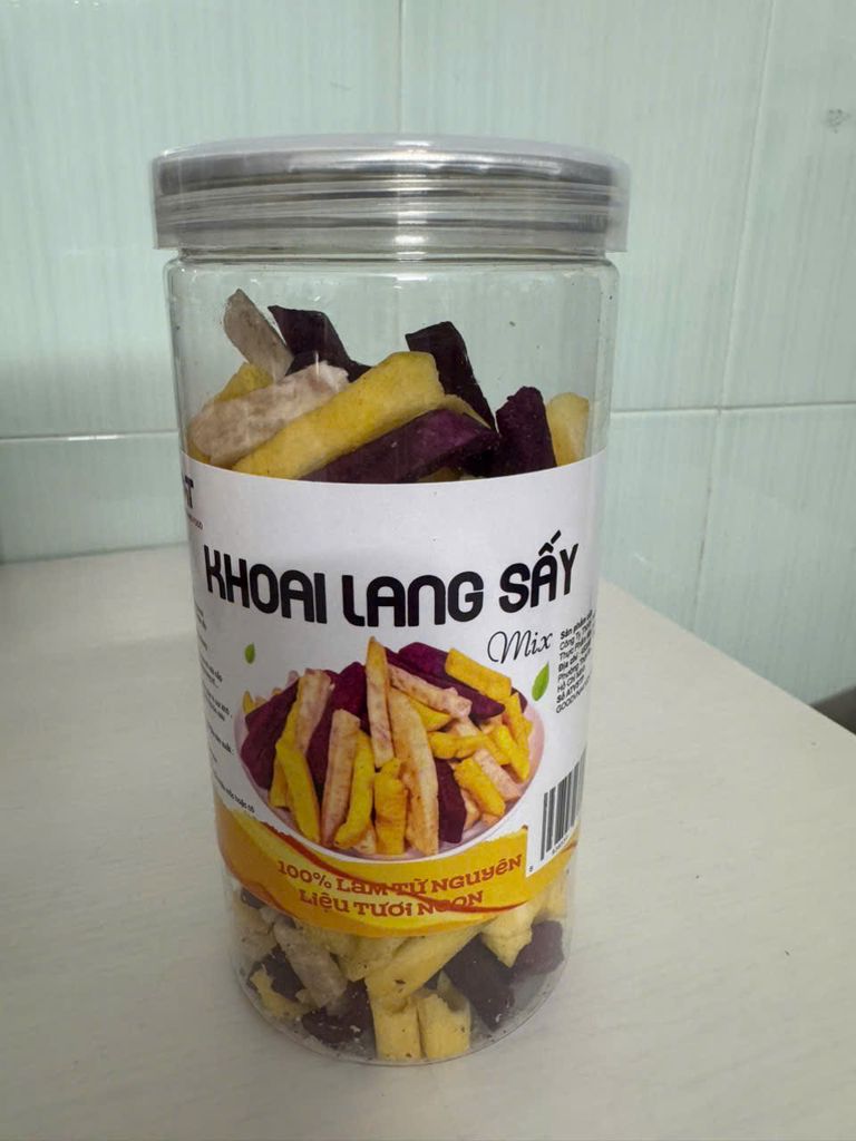 KHOAI CỌNG MIX 270g (MT)