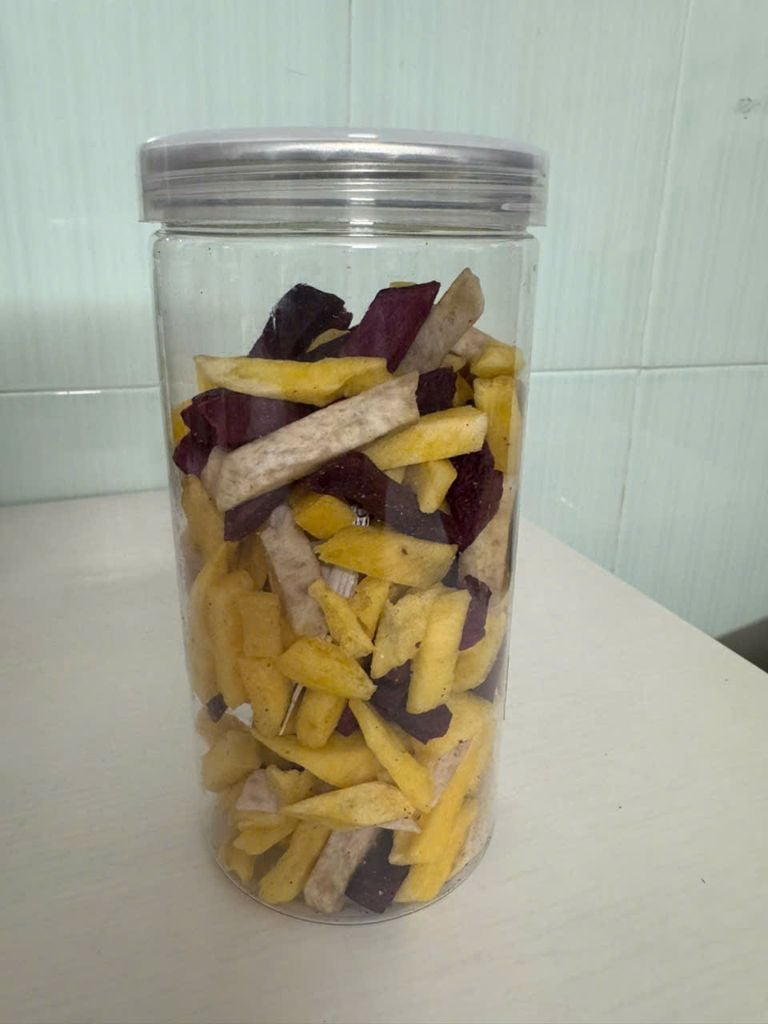 KHOAI CỌNG MIX 270g (MT)