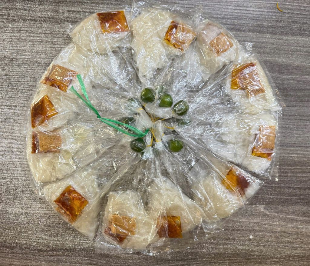 BÁNH TRÁNG MUỐI TẮC