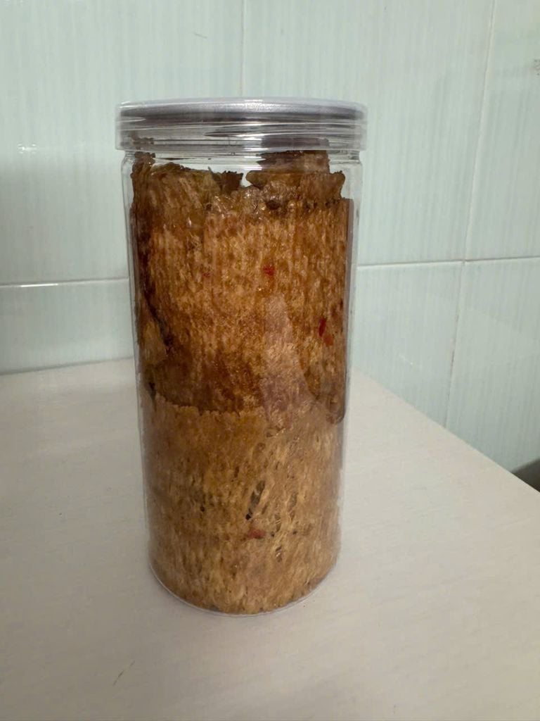 KHÔ MỰC CÁN TẨM VỊ 200G (MT)