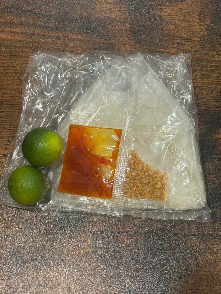 BÁNH TRÁNG MUỐI TẮC