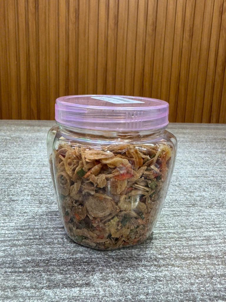 MUỐI HÀNH PHI NHỎ