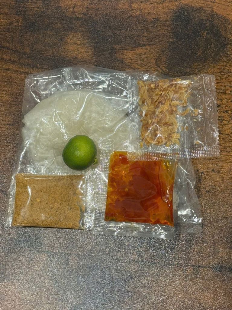 MUỐI SẶC HÀNH PHI