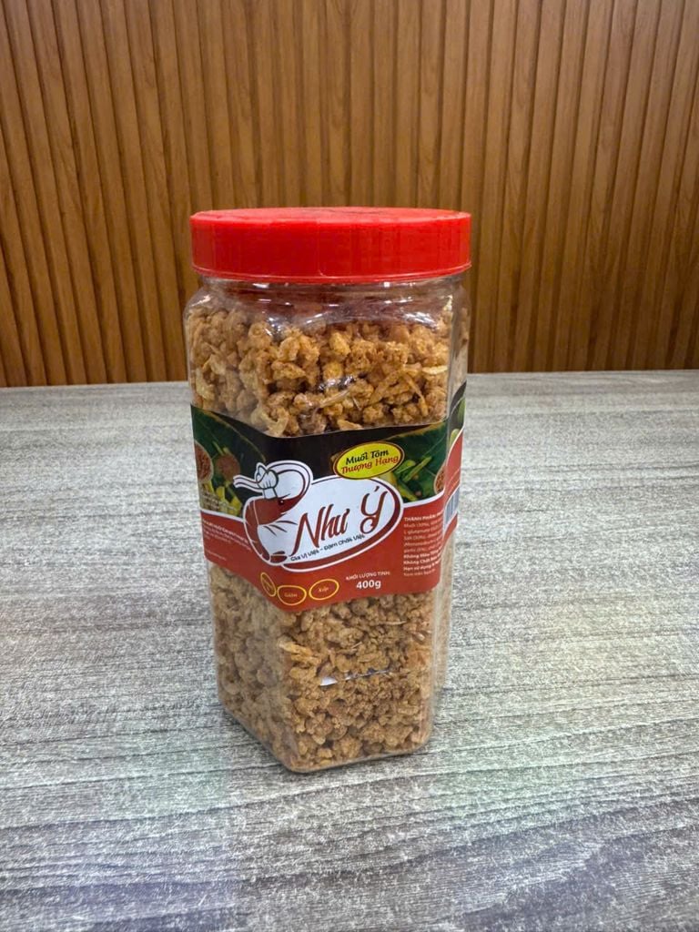 MUỐI NHƯ Ý HẠT TO 400gr