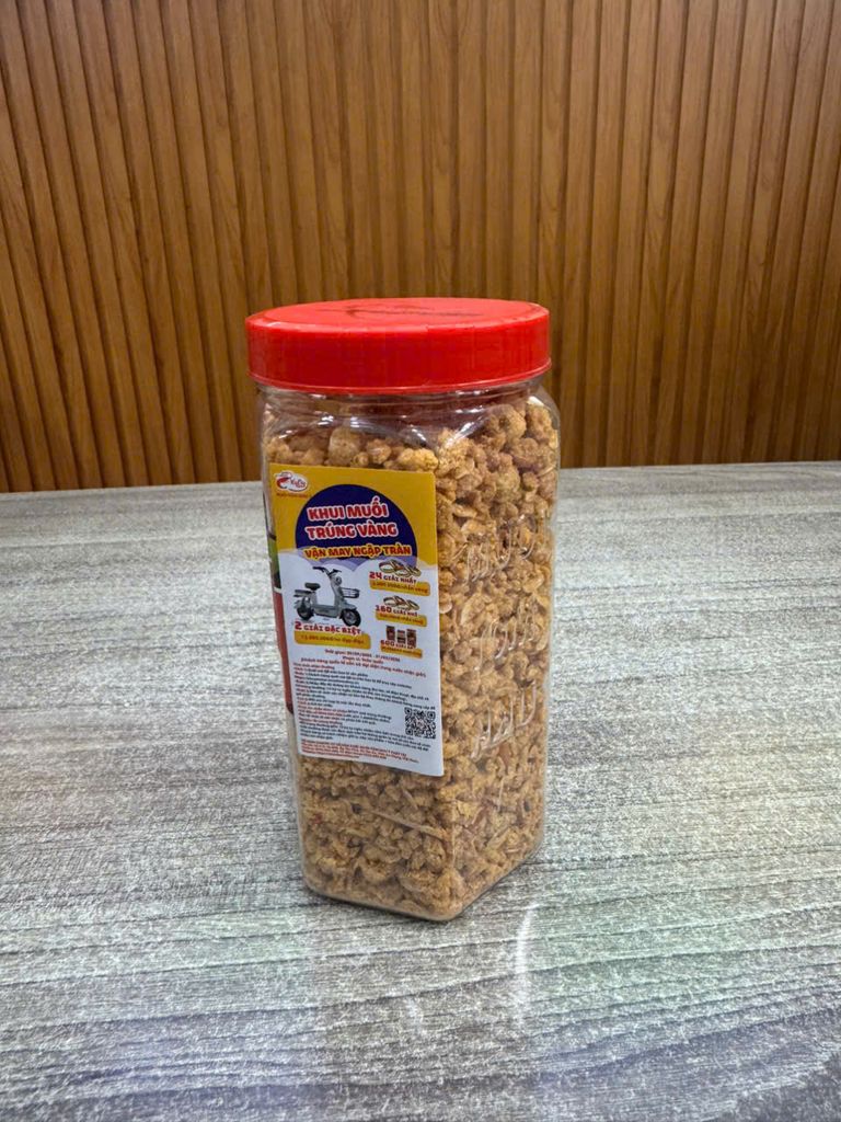 MUỐI NHƯ Ý HẠT TO 400gr