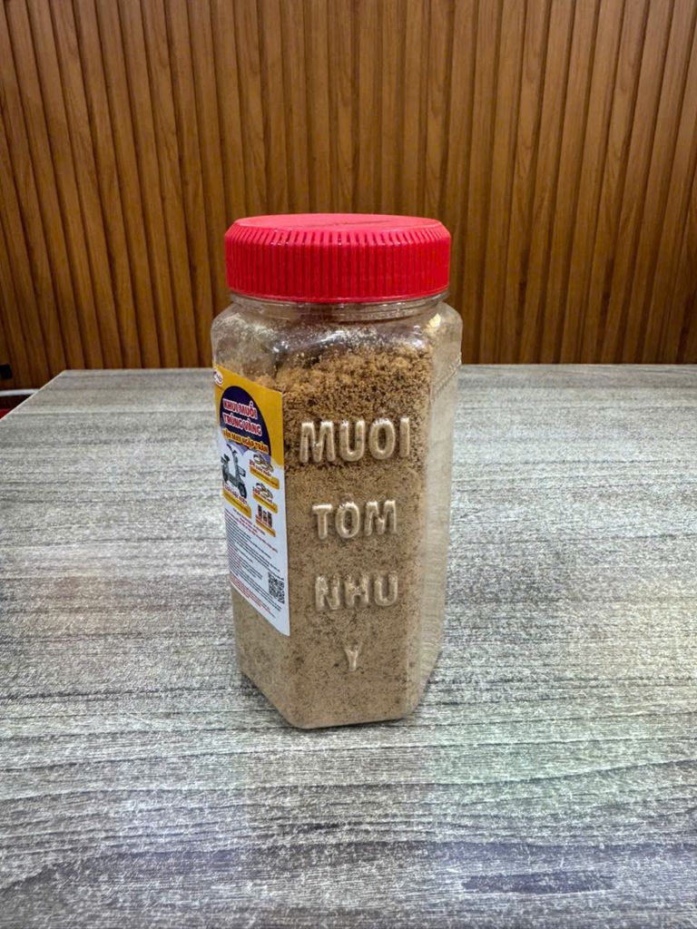 ,MUỐI NHƯ Ý HẠT NHUYỄN 400gr