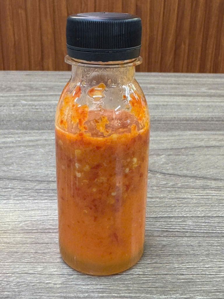 SỐT ỚT ĐỎ