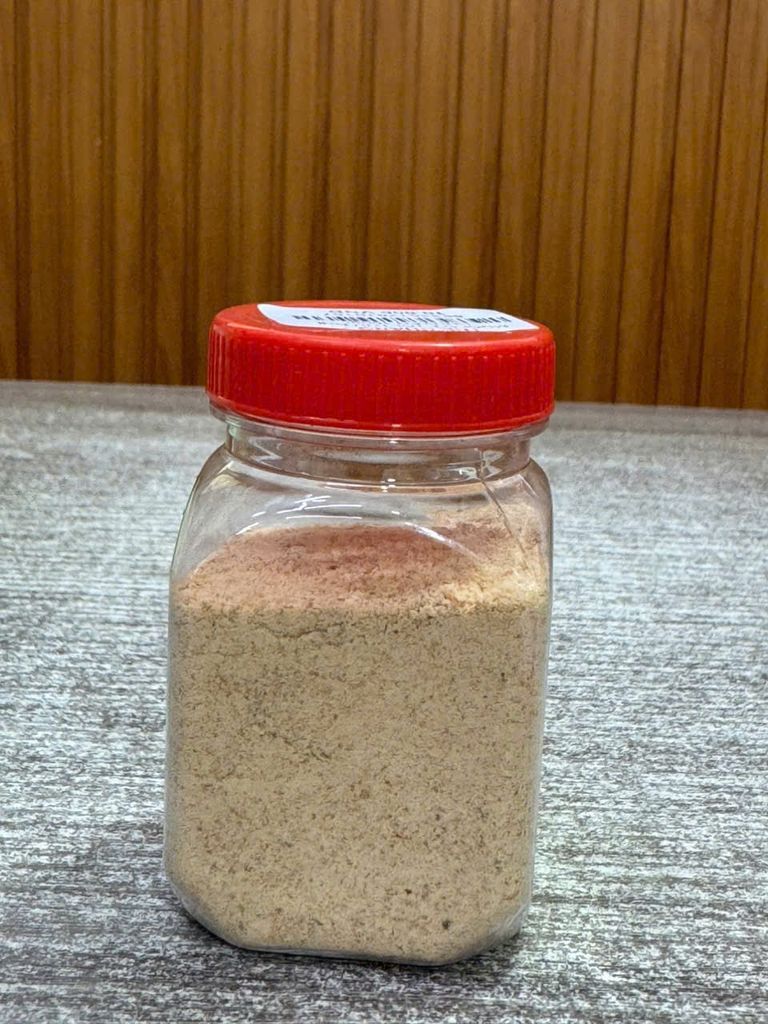 MUỐI NHUYỄN TRẮNG 100gr