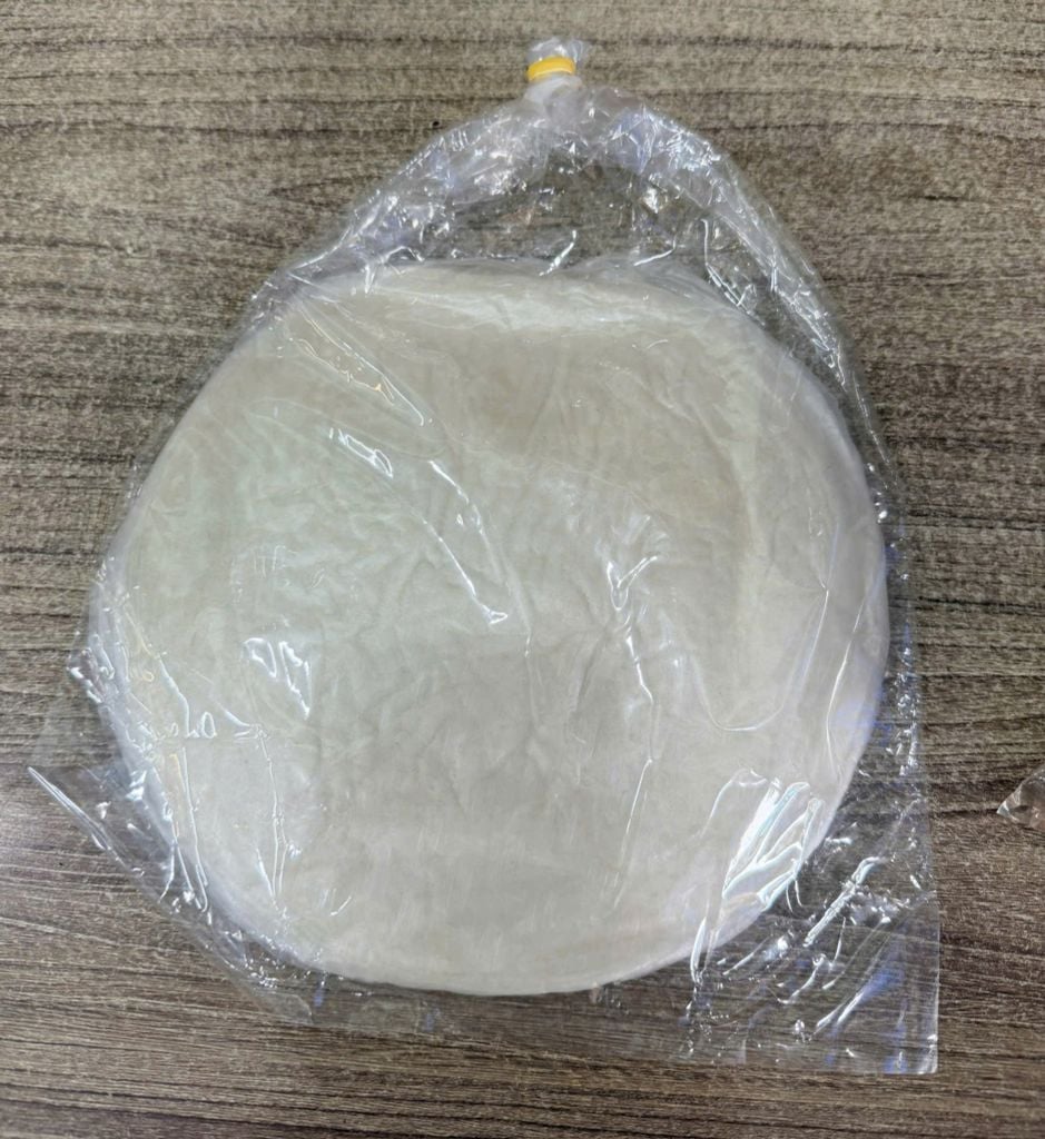 BÁNH TRÁNG PHƠI SƯƠNG TRÒN 200gr