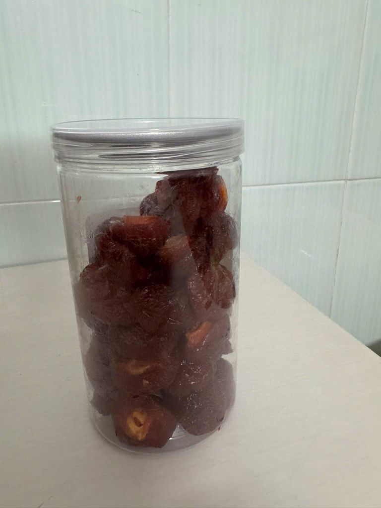Ô MAI ĐÀO BỔ SẤY DẺO 450G (MT)