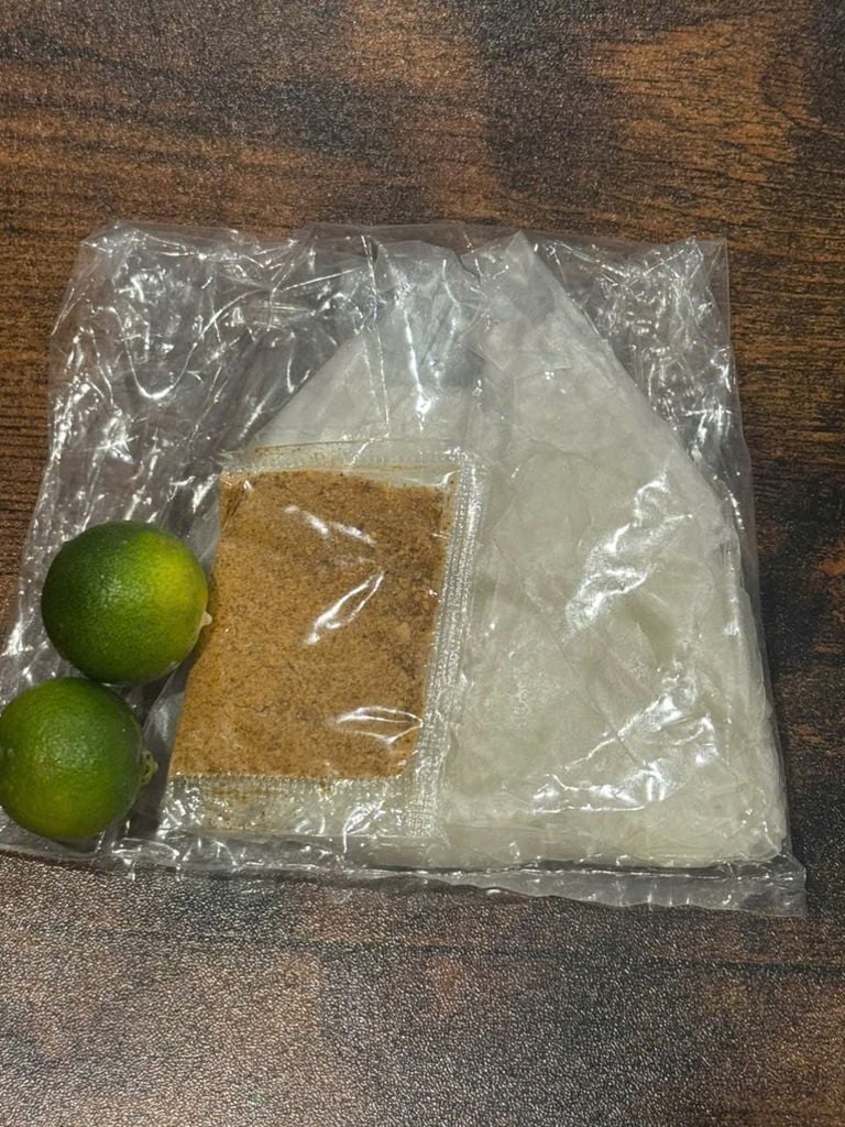 BÁNH TRANG MUỐI SẶC NHỎ