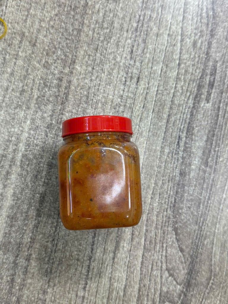 SỐT CHÚ HẢI SIÊU CAY 200g