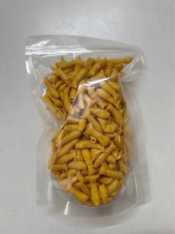 SNACK CÁ (ZIP LỚN)