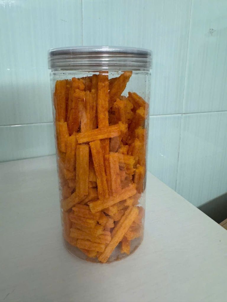 SNACK HƯƠNG PHÔ MAI