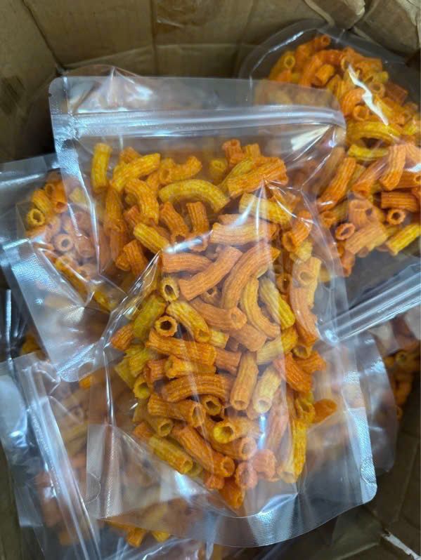 SNACK NUI DÀI (ZIP LỚN)