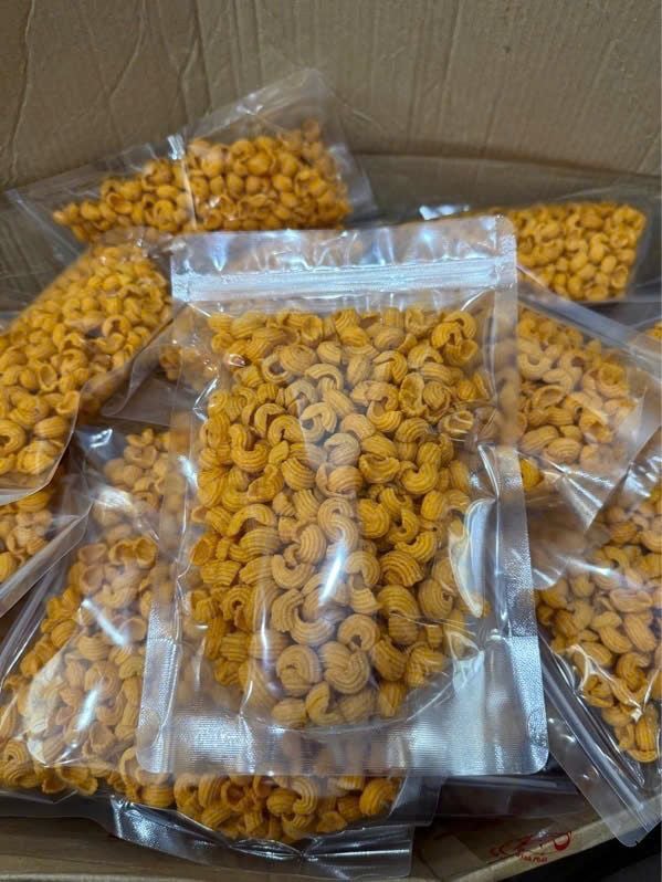 SNACK ỐC (Zip LỚN)