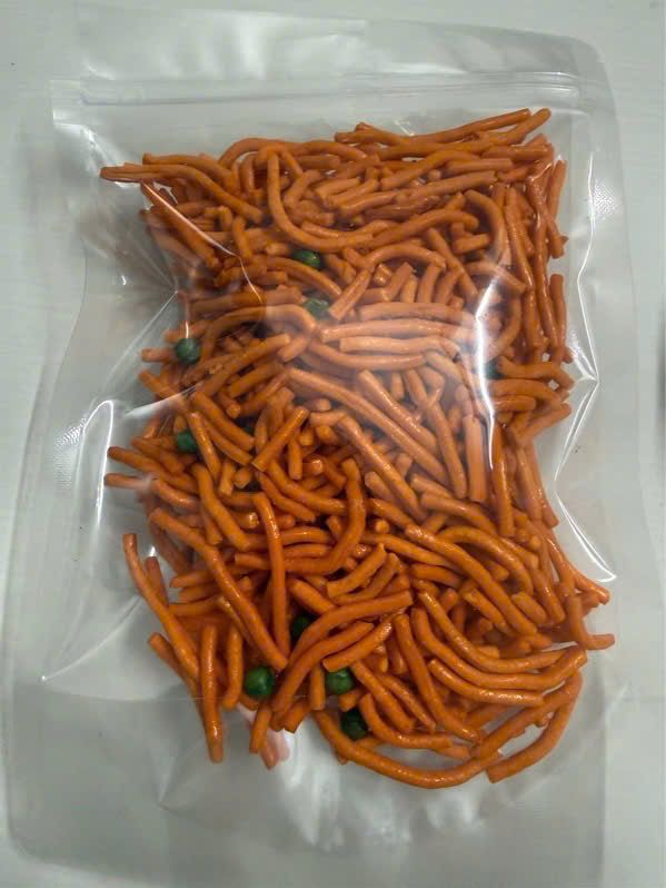 SNACK QUE ĐẬU (ZIP LỚN)