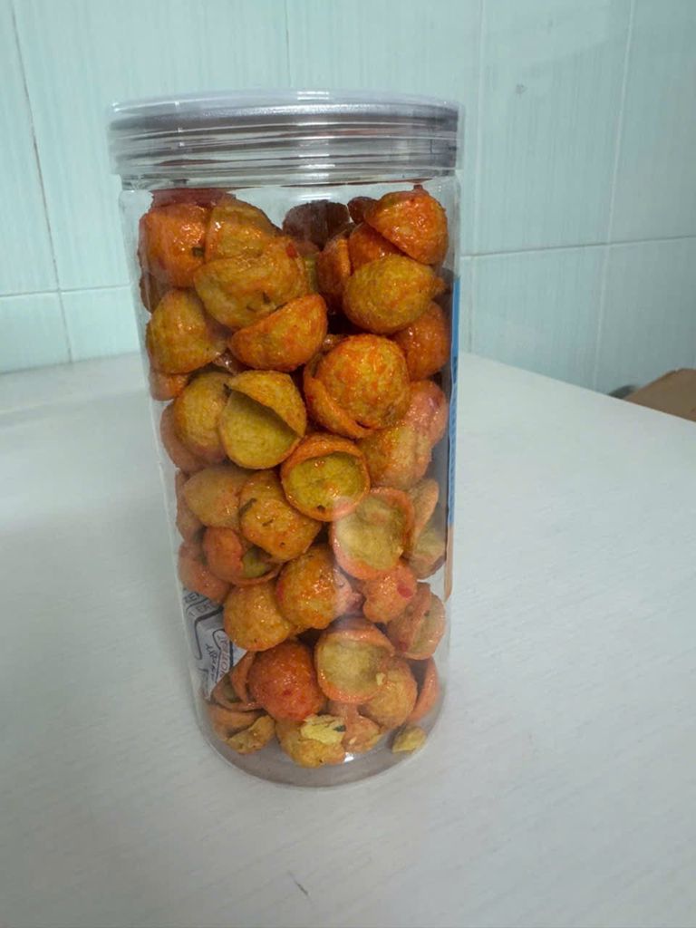 SNACK SÒ MẮM HÀNH 230G ( MT)