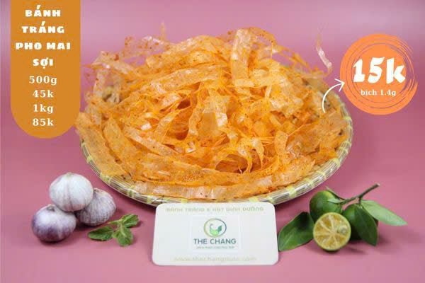 BÁNH TRÁNG SỢI PHÔ MAI S