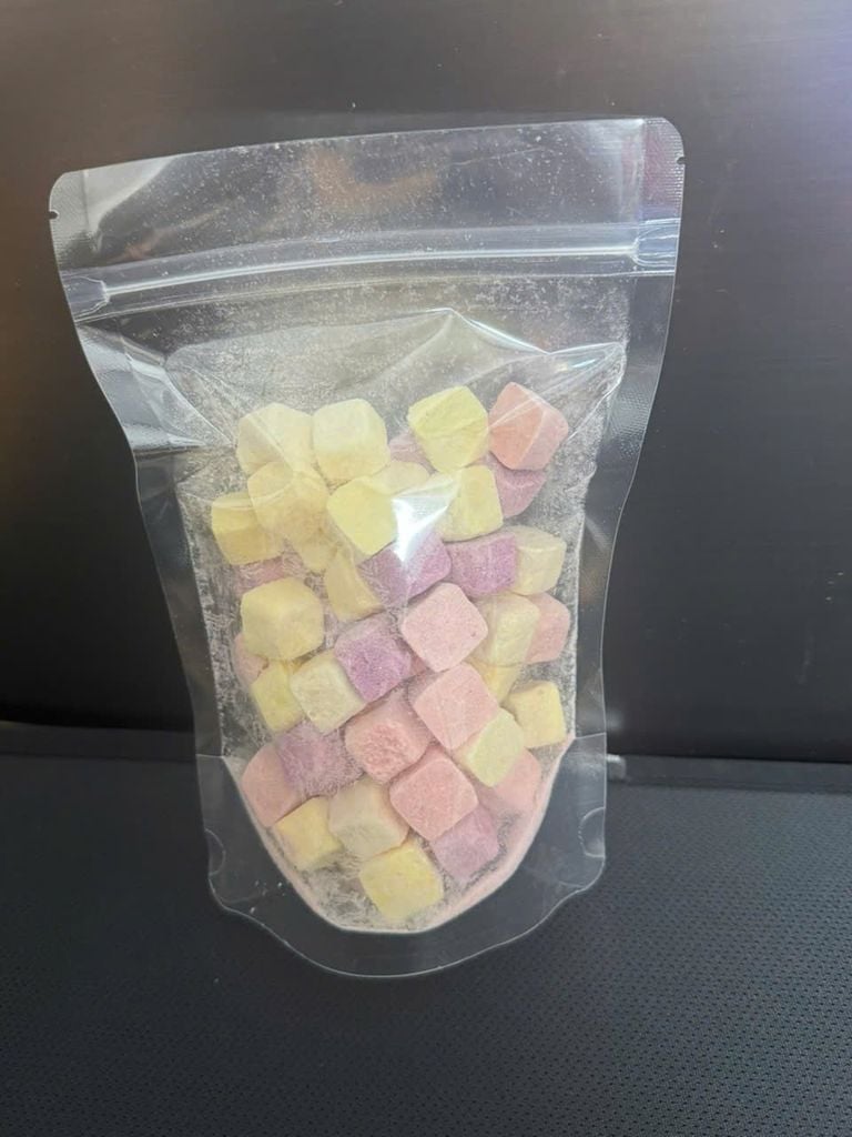 SỮA CHUA SẤY THĂNG HOA 100G