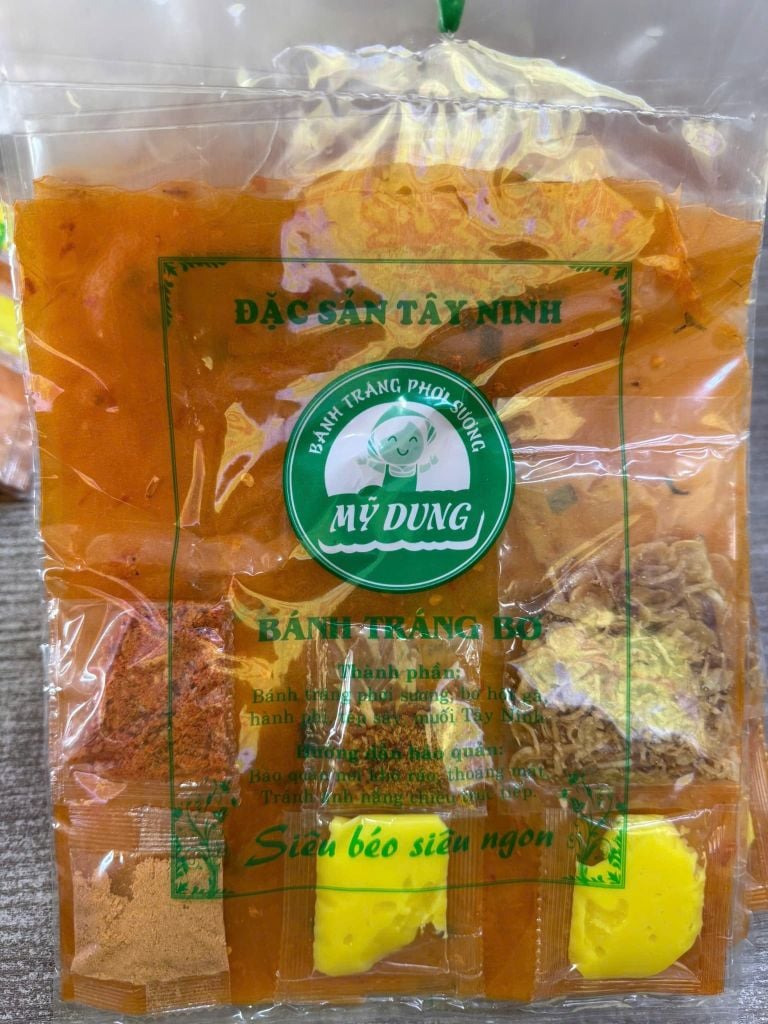 BÁNH TRÁNG BƠ HIỆU MD ĐẶC BIỆT
