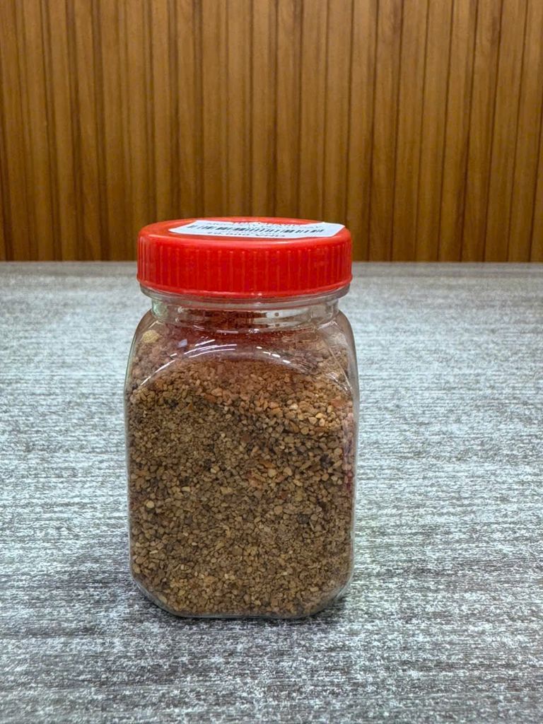 MUỐI XAY ĐEN ÍT CAY 100gr