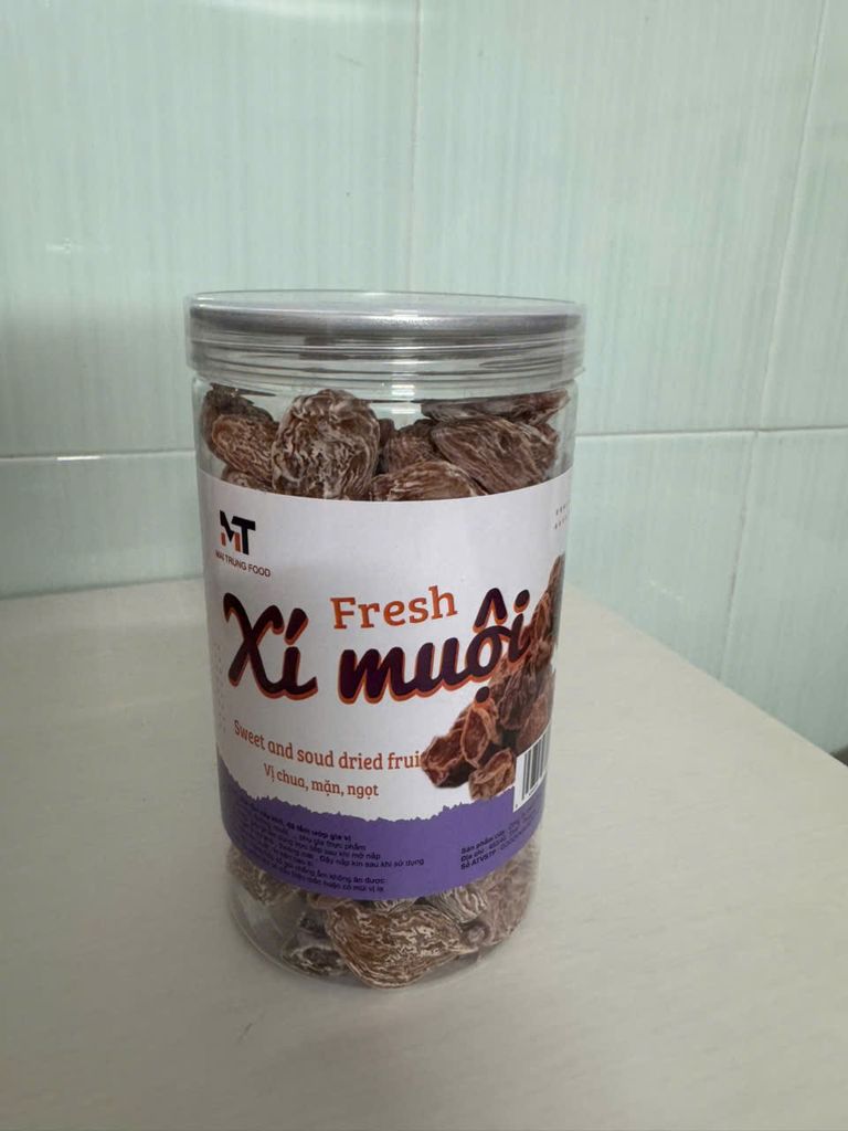 XÍ MUỘI CHUA NGỌT 450G (MT)