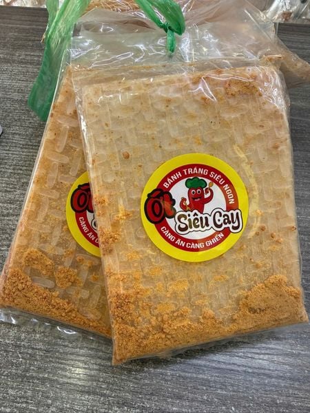 XÌ KE ỚT SIÊU CAY