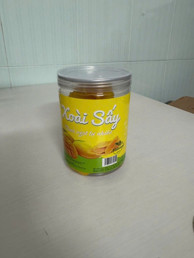 XOÀI SẤY DẺO 300G (MT)