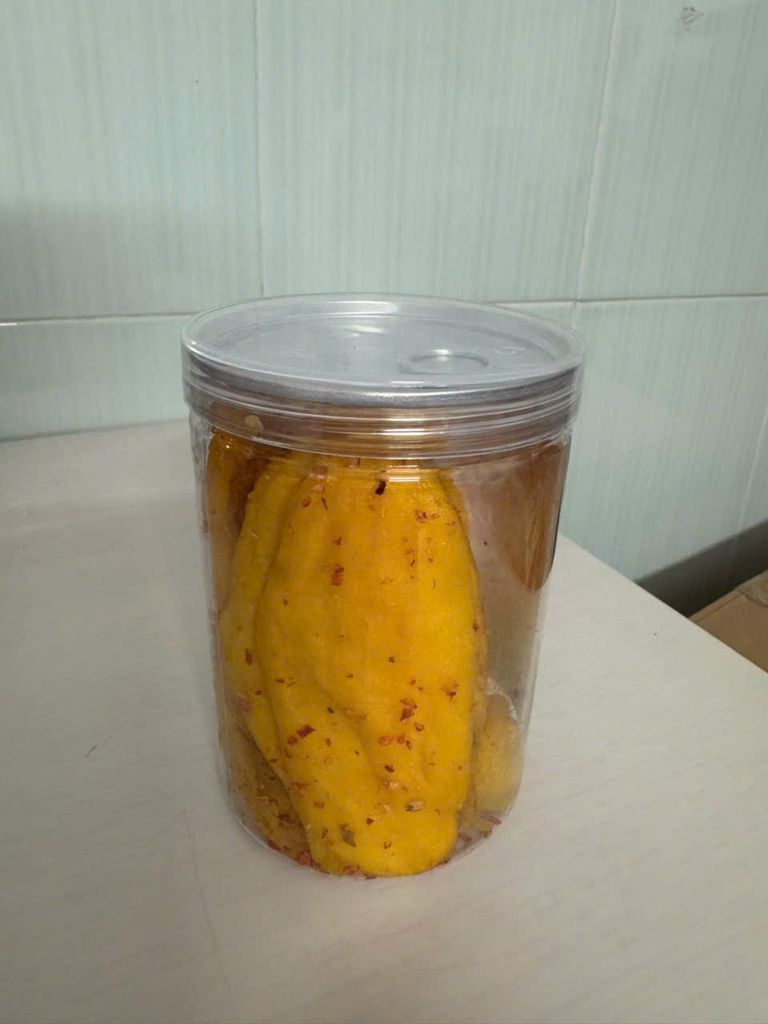 XOÀI SẤY DẺO VỊ MUỐI ỚT 300G (MT)