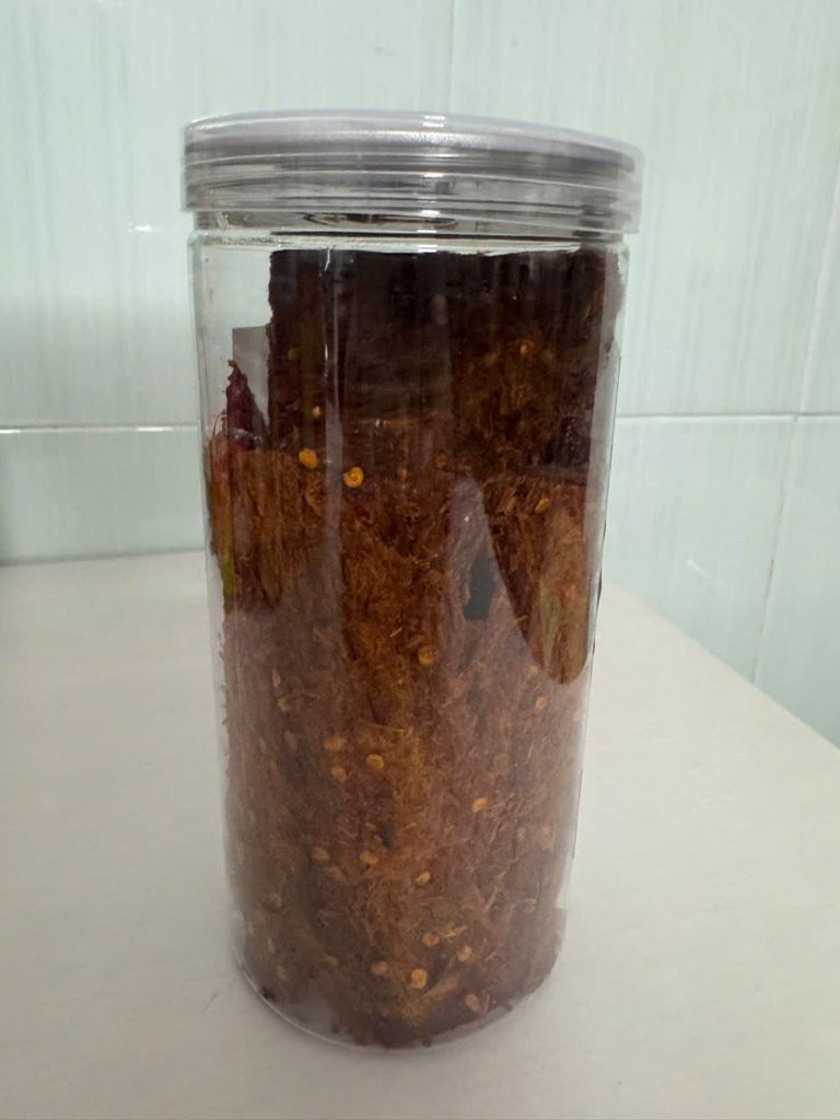 KHÔ BÒ MIẾNG 300G (MT)