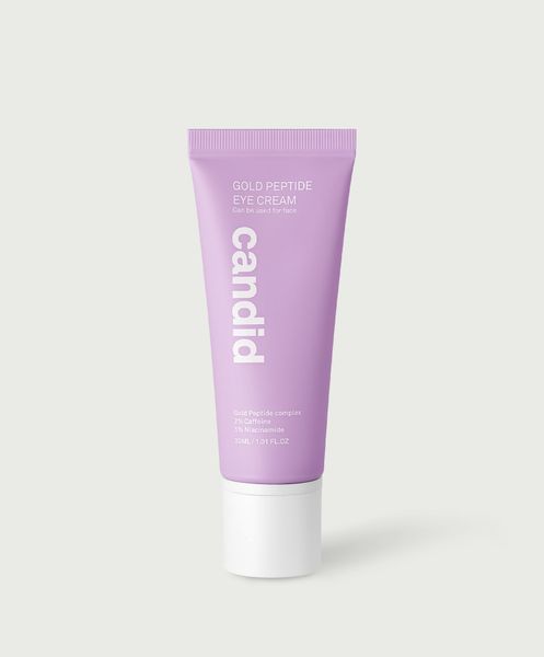Candid Gold Peptide Eye Cream